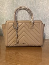 Carvela Lara Tassel MIDI Tote