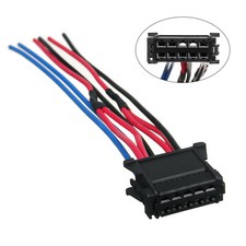 Heater Blower Fan Resistor