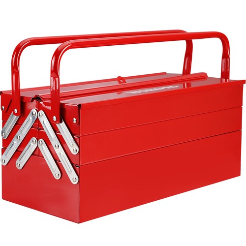 Workpro metal tool box - metal,