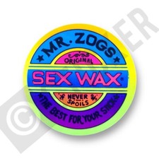 1980s sex wax - 1980s,