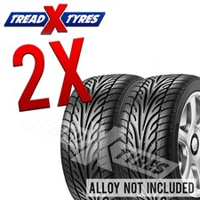 2x 205/45r17 Radburg Tyre 205