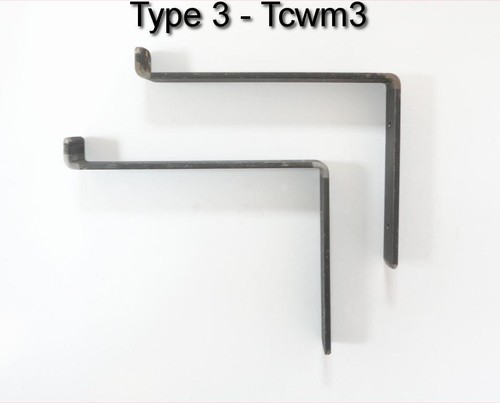 Scaffold board shelf - shelf, brackets
