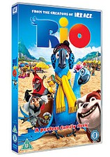 Rio DVD (2012) Carlos Saldanha