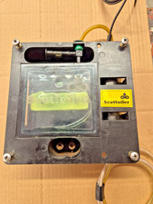 Scottoiler system with - v-system,