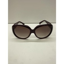 EMILIO PUCCI◆Sunglasses/Plastic/PUP/BRW/Ladies/EP614S