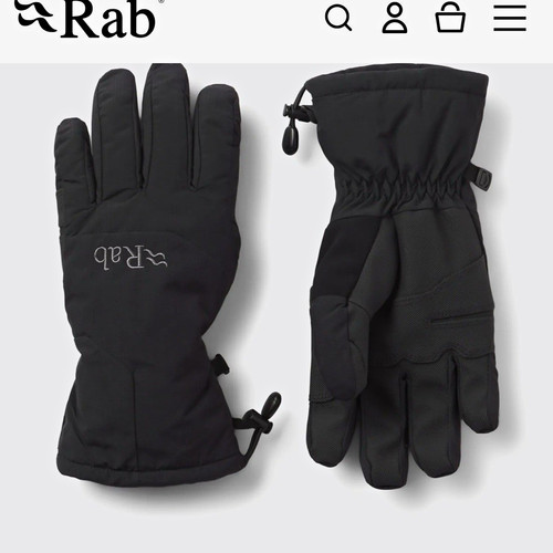 Rab women storm - storm, waterproof