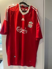 Liverpool FC 2008/09 Home
