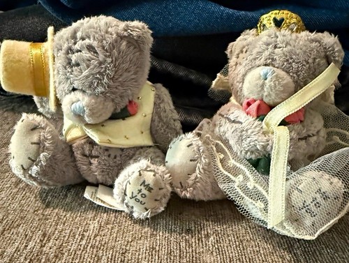 You tatty teddy - to,