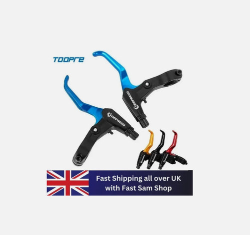 1pair disc brake lever - v/disc,
