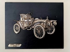 Vintage Metal Classic Car