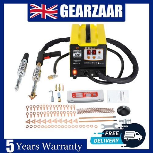 Stud welder dent puller kit - welder,