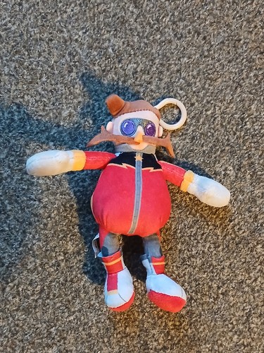 Sonic prime clip - sonic, clip-on