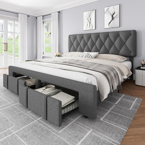 Full size bed frame - full,
