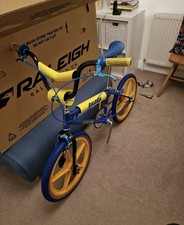 Raleigh Tuff Burner MK1 40th