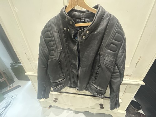 Harley davidson leather - davidson,