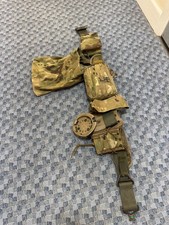 MTP Battle belt - High speed Gear battle belt with various pouches 