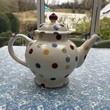 Emma Bridgewater BNWT Teapot 4