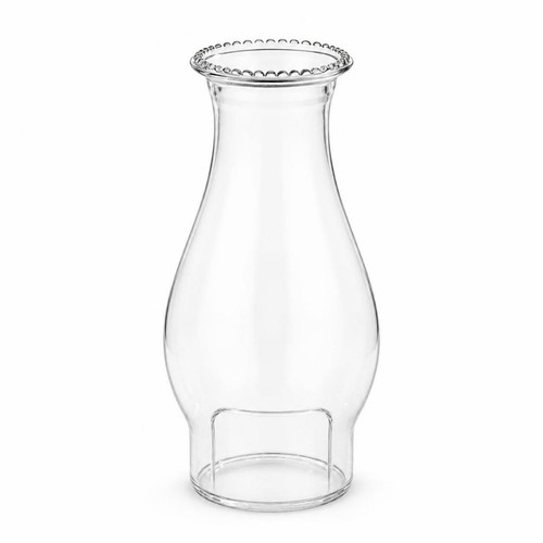Oil lamp chimney - chimney, transparent