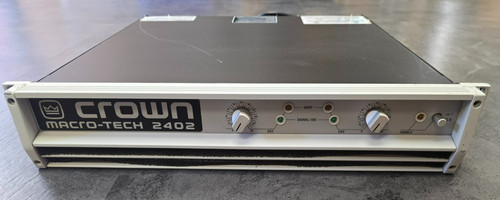 Crown macro tech - (ne6), macro-tech