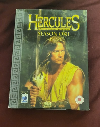 Hercules the legendary - the,