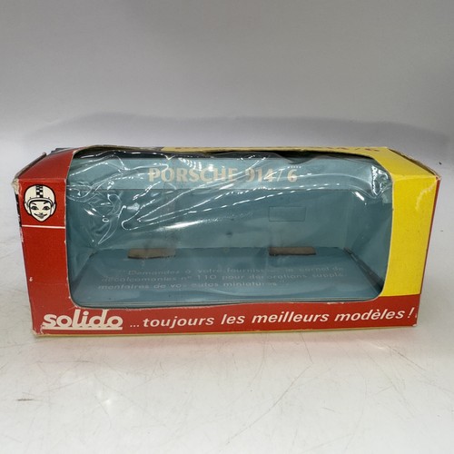 Solido porsche 914 - solido,