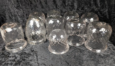 Antique hand made fairy lamps - hand,
