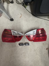 BMW E90 E91 PRE LCI Full Rear Light Tail Light Set Left Right Driver Passenger