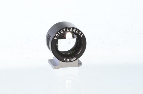 Voigtlander 50mm brightline - voigtlander,