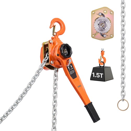 Uimoso manual lever chain - uimoso,