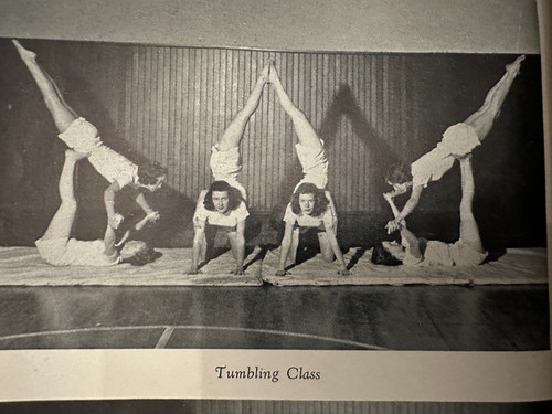 1946 1947 university - 1946-1947, of
