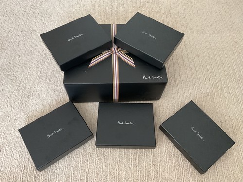 Paul smith bifold wallet - paul,