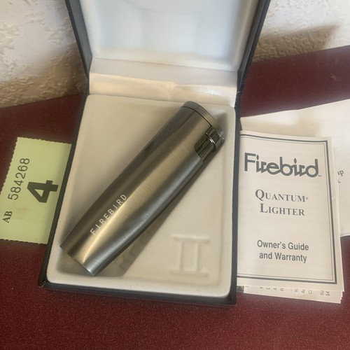 Working vintage colibri - working,