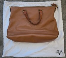 Mulberry Effie Tote In Oak