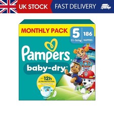 Pampers Baby-Dry Paw Patrol