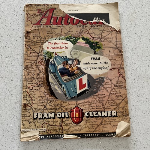 The autocar magazine - ,