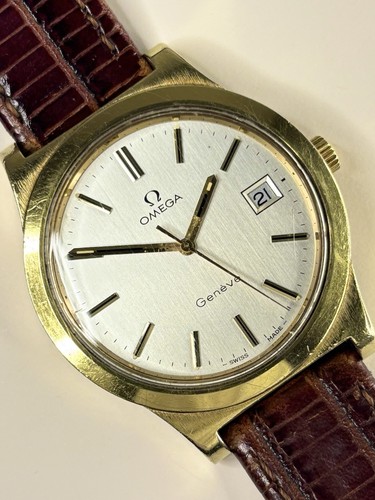 Omega geneve papers vintage - omega,