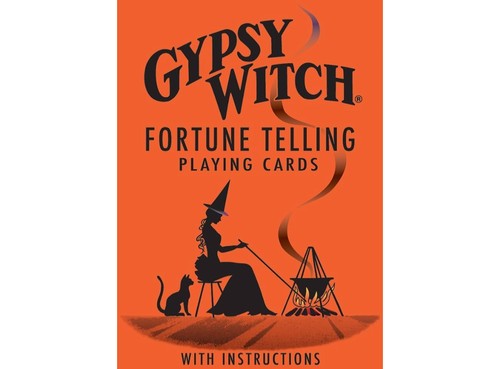 Gypsy witch fortune telling - gypsy,
