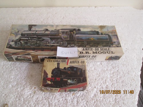 Airfix r mogul - ho/oo,