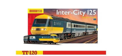 Hornby 120 inter city - inter-city, 125