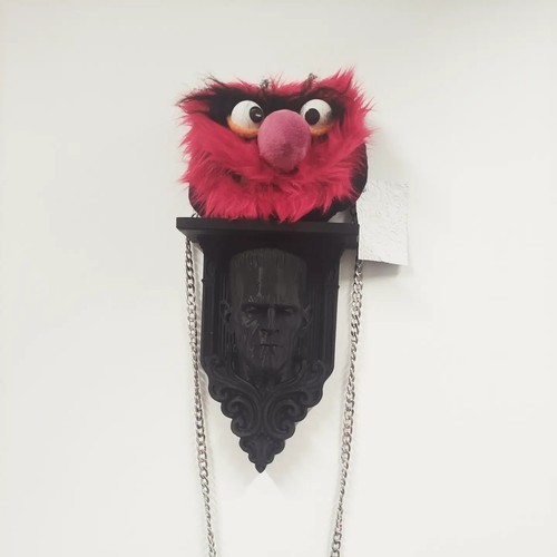 Animal muppet shoulder - animal,