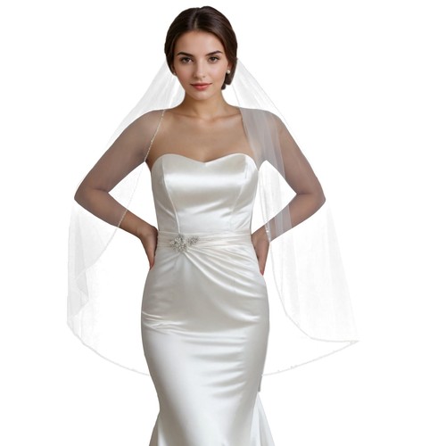 Wedding veil for bride - for,