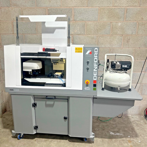 Denford vmc 1300 - vmc, cnc