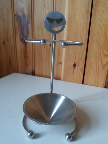 Metal dude steel wire - steel, spoon