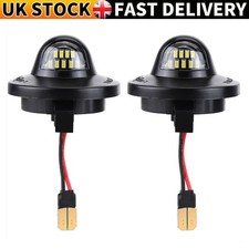 2-10PCS LED License Plate Light Replacement For Ford Ranger Explorer 1991-2010