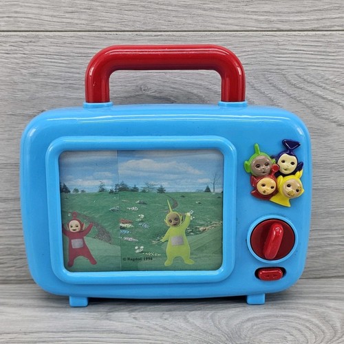 Teletubbies wind musical - teletubbies, wind-up