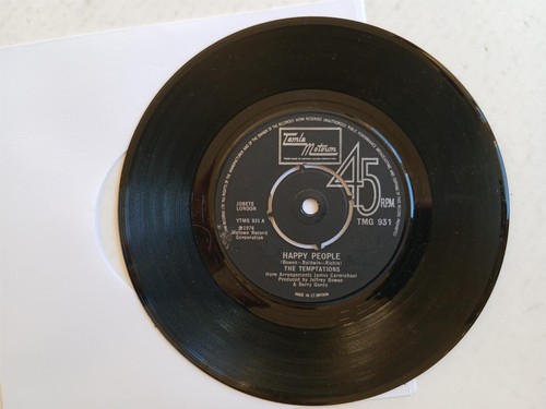 The temptations band happy - temptations,