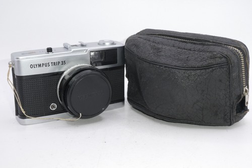 Olympus trip 35mm film - trip,