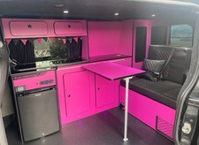 Campervan Conversion Package