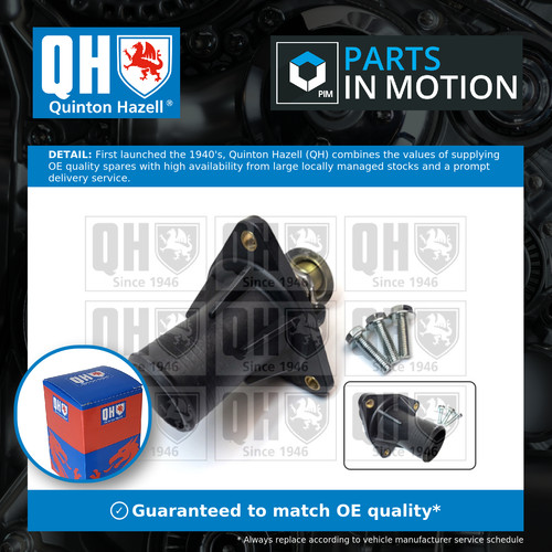Coolant thermostat fits jaguar - thermostat,