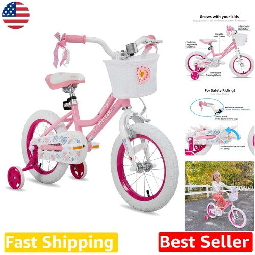 Angel girls bike - bike, cherry
